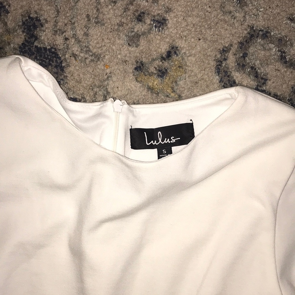 Lulus Dress 👗 - Picture 2 of 4